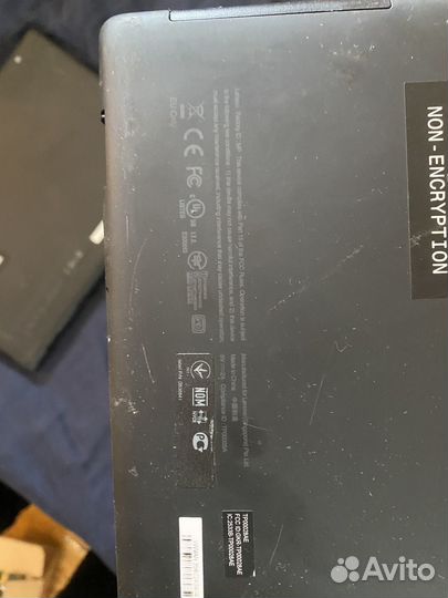 Планшет Lenovo ThinkPad Tablet 16GB 3G (TP00028A)