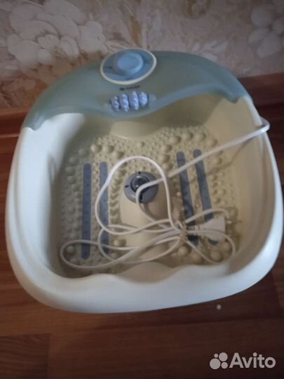 Массажная ванночка для ног