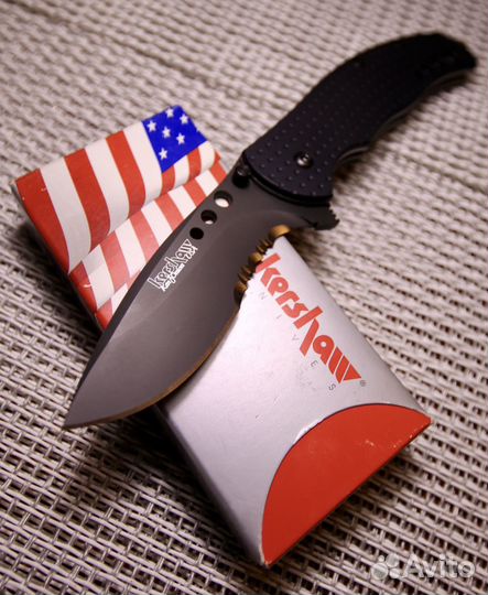 Нож Kershaw BOA 1580ST