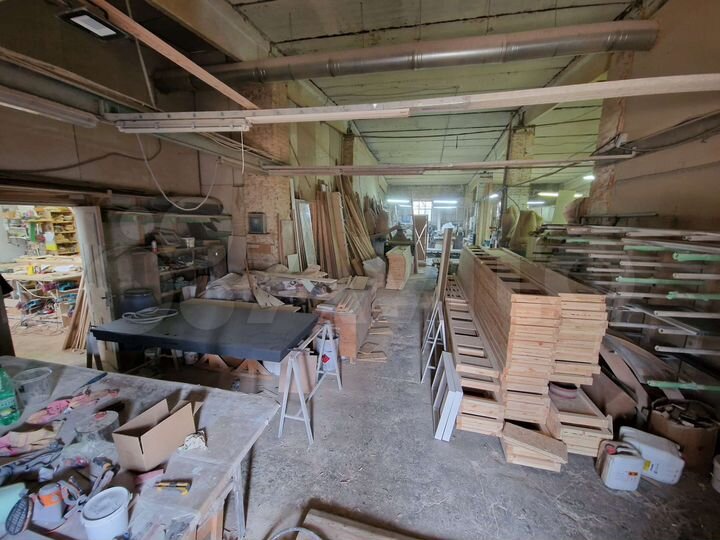 Производство, 432 м²