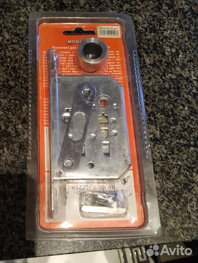 Ручки для раздвижных дверей Morelli