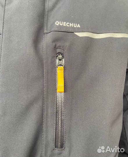 Парка зимняя quechua