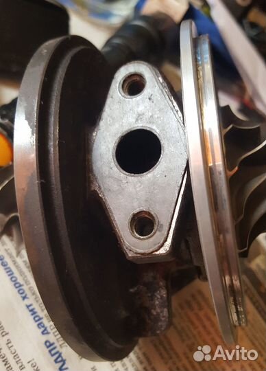 Картридж турбины VW Golf plus Двигатель1.9 tdi BKC