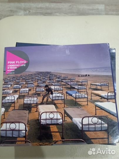 2 CD pink floyd -THE final CUT remastered
