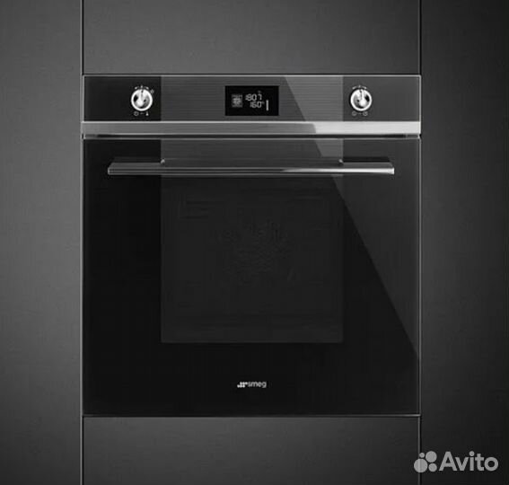 Духовой шкаф встраиваемый Smeg