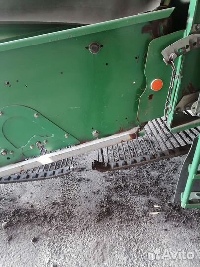 Комбайн AVR Spirit 9200, 2009