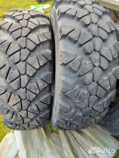 Шины на камаз вездеход