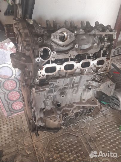 Двигатель renault duster 1.3