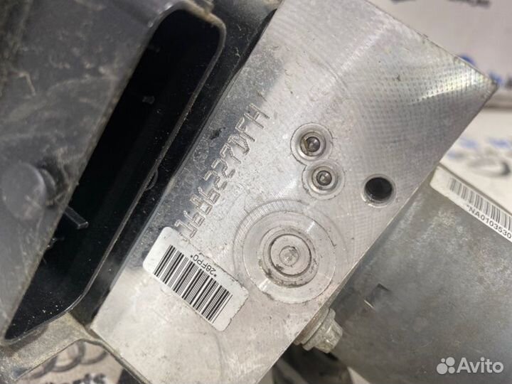 Блок ABS Volkswagen Tiguan NF cawa 2009