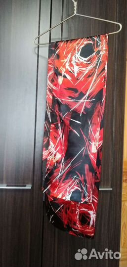 Палантин, шарф шёлк 