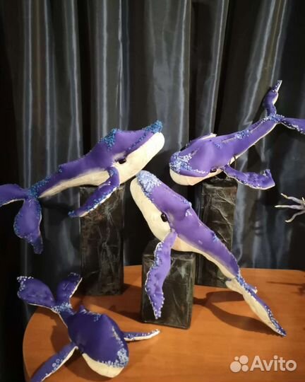 Интерьерная кукла ручной работы