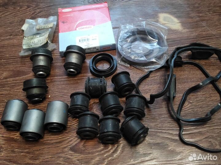 На ниссан примера