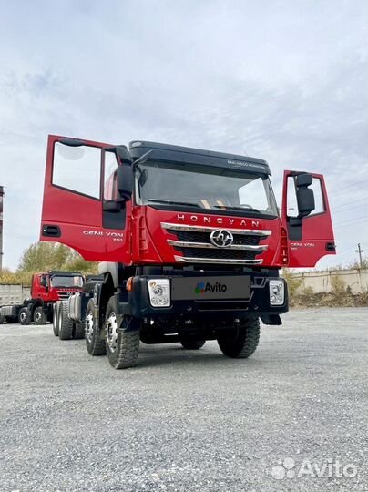 IVECO-Hongyan CQ3346HV39D, 2023