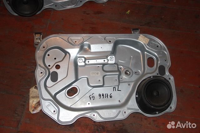 Стеклоподъемник Форд Фокус