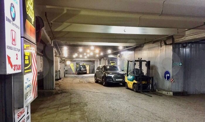 Производство (автосервис) 28000 м² Москва, цао, р