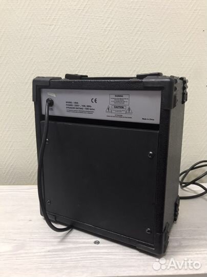 Комбоусилитель для электрогитары Washburn