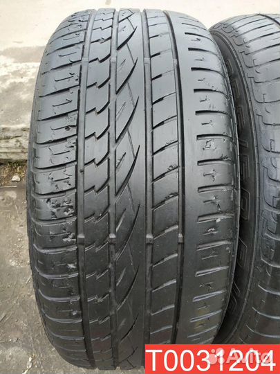 Continental ContiCrossContact UHP 255/50 R19 107V