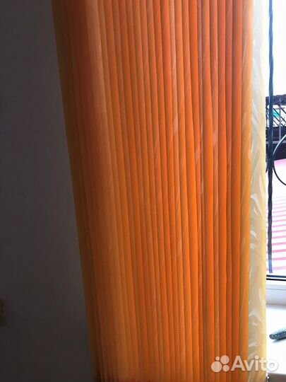 Жалюзи вертикальные