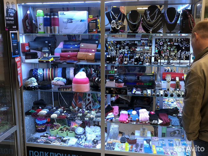 Продается готовый бизнес Мобильный аксессуары