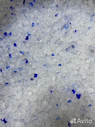 Силикагель (cat litter)