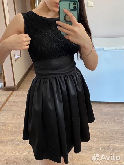 Вечернее платье