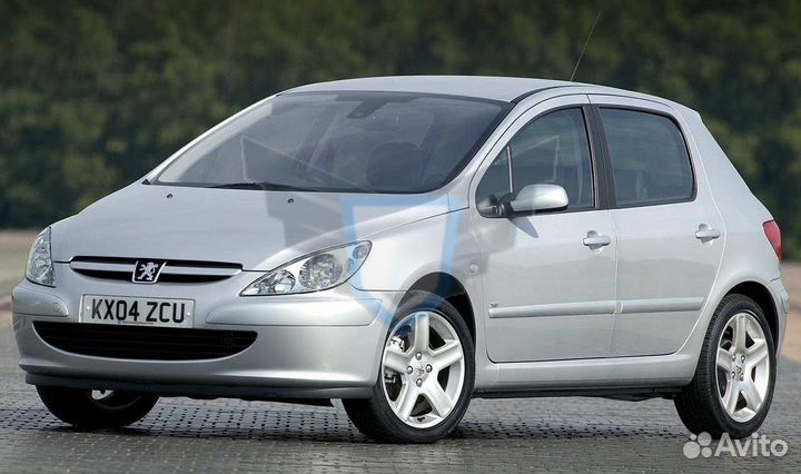 Арка левая Peugeot 307 хэтчбек 5 дв 2001-2011