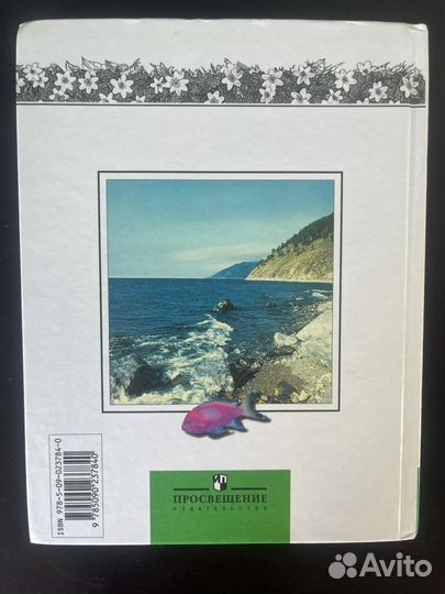 Учебник «Окружающий мир» 3 класс, часть 1