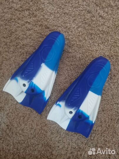 Ласты для плавания детские 32-33