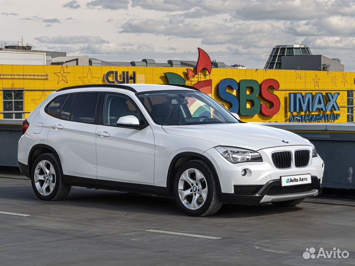 BMW X1 2.0 AT, 2013, 188 000 км