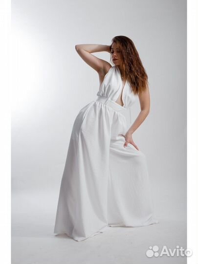 Комбинезон летний вечерний