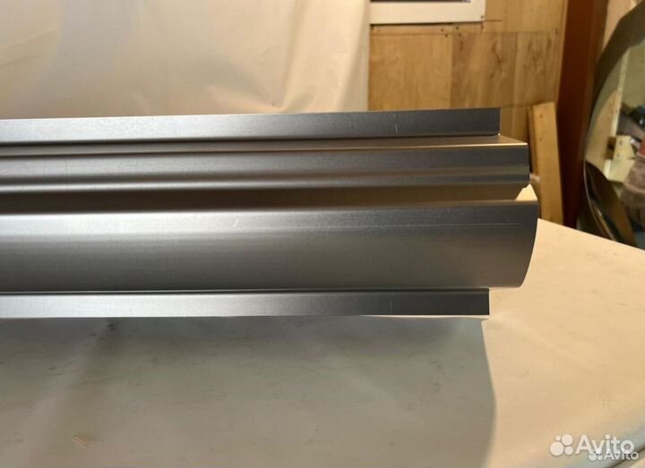 Ремонтные пороги и арки Ford Focus 2 седан Череповец