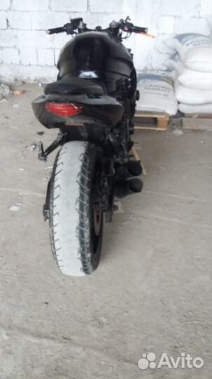 Мотоцикл