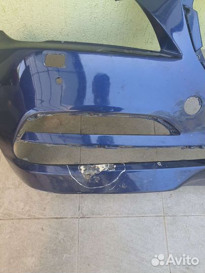 Бампер передний Hyundai Genesis 2