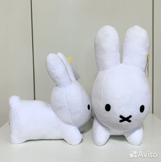 Мягкая игрушка Миффи кролик/ Miffy / Bruna animal