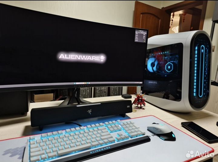 Alienware Alien AW510K клавиатура