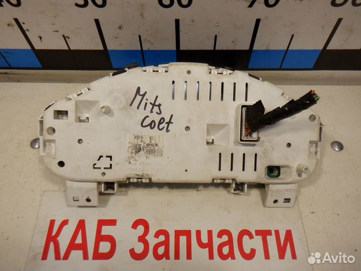 Панель Щиток приборов Mitsubishi Colt Z3