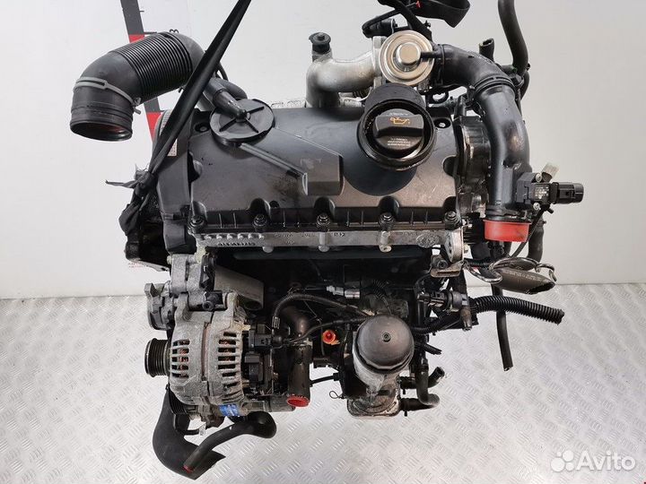 Двигатель (двс) для Ford Galaxy 1 ANU