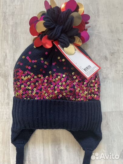 Шапка pelican, 52-53