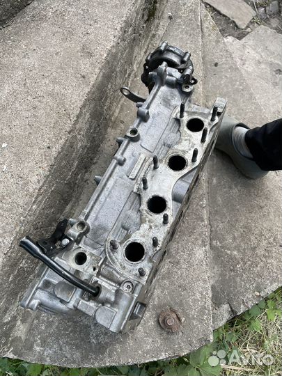 Блок VP6 на Citroen C4 2011