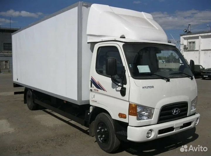 Водитель категории с