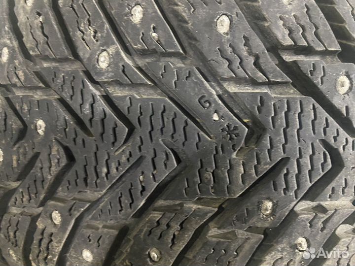 Nokian Tyres Hakkapeliitta 8 195/55 R16