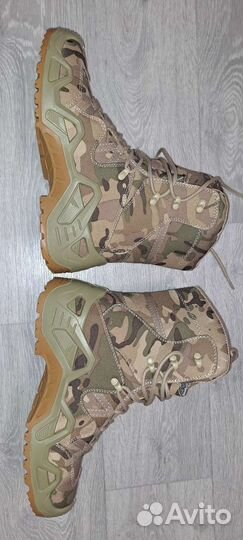 Тактические ботинки Lowa