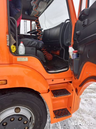 КамАЗ 65115-42, 2017