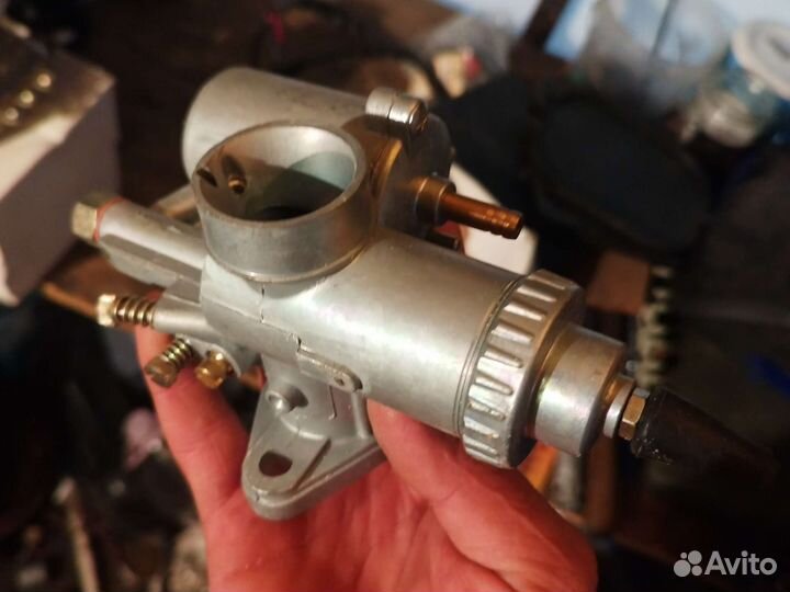 Карбюратор Ява 12v 6v