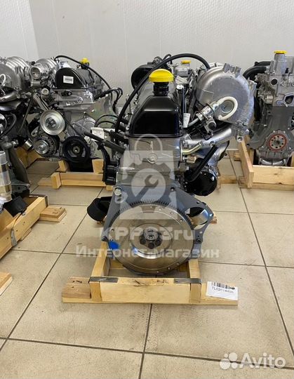 Двигатели Нива на модельный ряд ваз