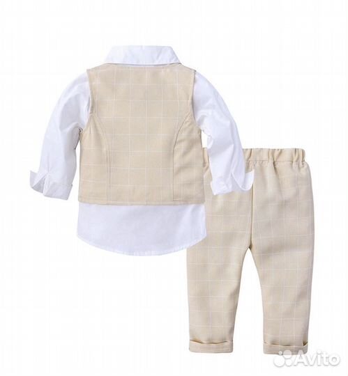 Праздничный костюм для мальчика