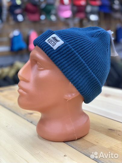 Шапка Kusto Кусто Short бини(цвета в ассортименте)