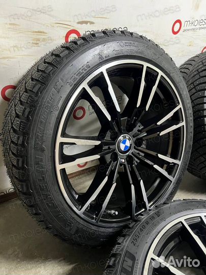 Зимние колеса R18 BMW 3 Series G20