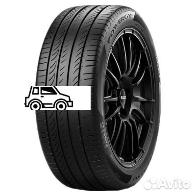 Pirelli Powergy 245/40 R17 95Y