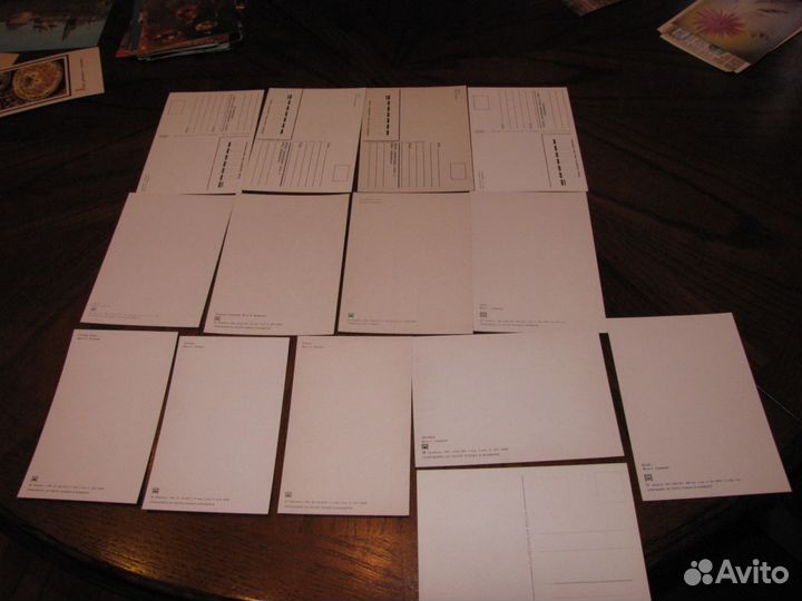 Фотооткрытки N 14